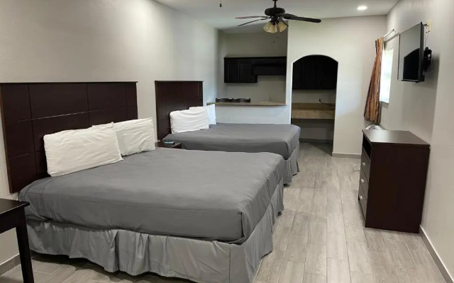 Guest Inn San Benito Harlingen