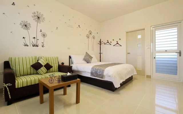 The Green Mile Field B&B