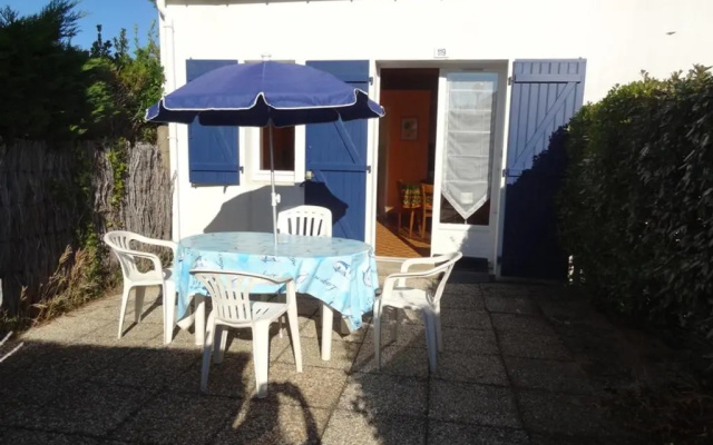Maison La Faute-sur-Mer, 2 pièces, 4 personnes - FR-1-476-8