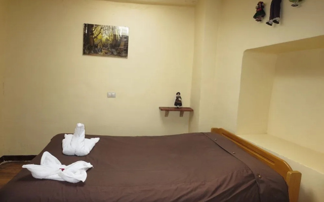 Pachakusi Guest House B&B