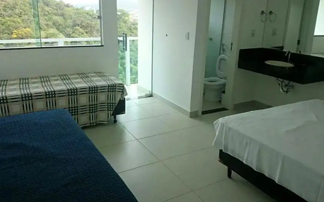 Apartamento Mirante De Escarpas