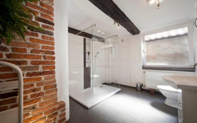 amazing historical appartment