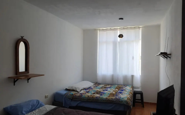 Casa Verde Hostal