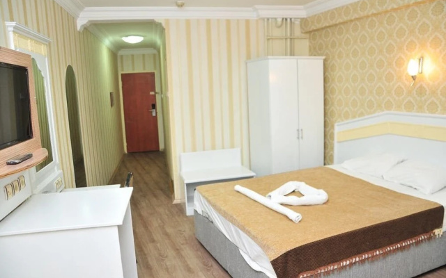 Burak Hotel