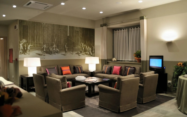 Hotel Le Corderie