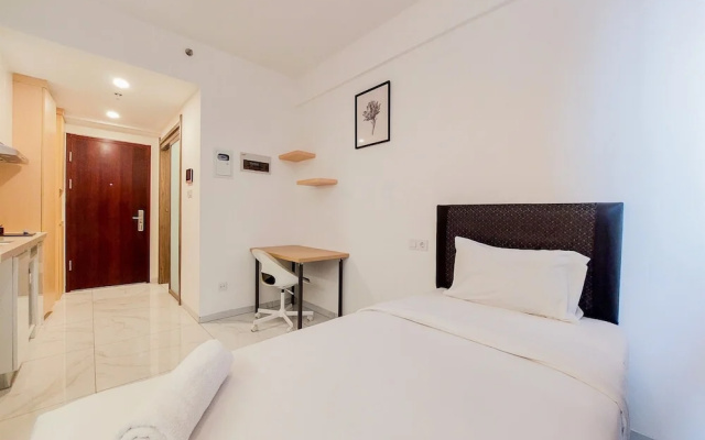 Relaxing Studio At Sky House Alam Sutera Apartment