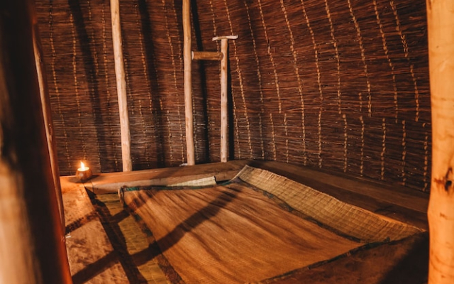 Sextantio Rwanda Capanne Project