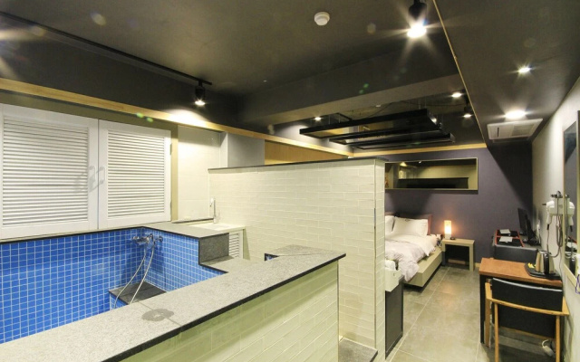 Daegu Bonridong Lovely Hotel