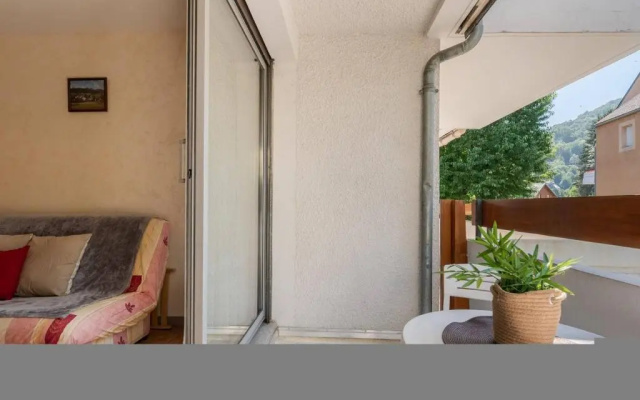 Appartement Saint-Lary-Soulan, 2 pièces, 4 personnes - FR-1-296-134
