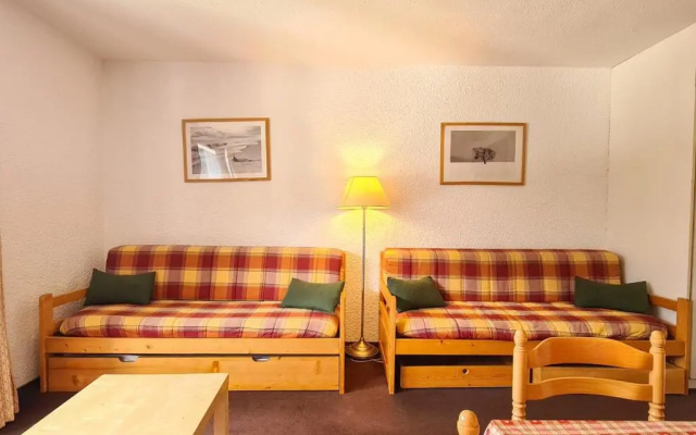 Studio Flaine, 1 pièce, 4 personnes - FR-1-425-168