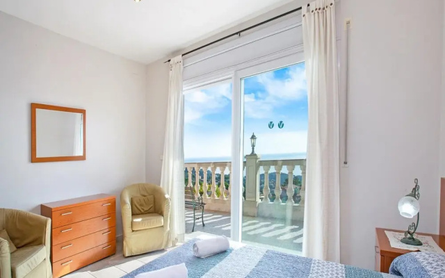 Sea View Apartment in Lloret de Mar