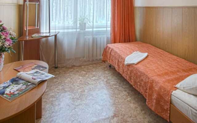 Hostel Tri Kota Калининград комната для гостей