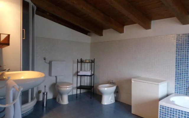 B&B Rocca di Bajedo