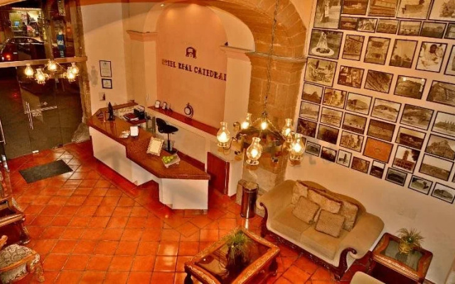 Hotel Real Catedral