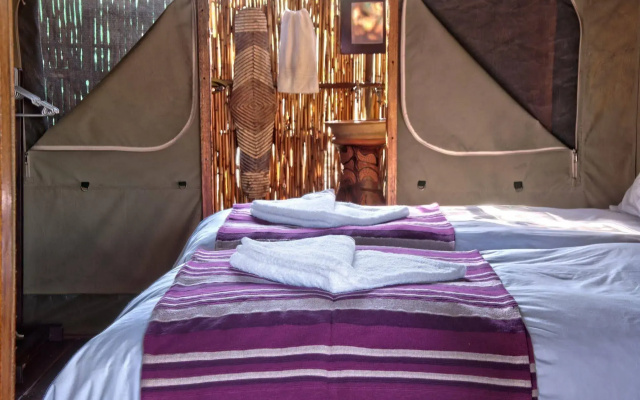 Shindzela Tented Safari Camp