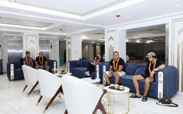Hotel Namaste Hindustan