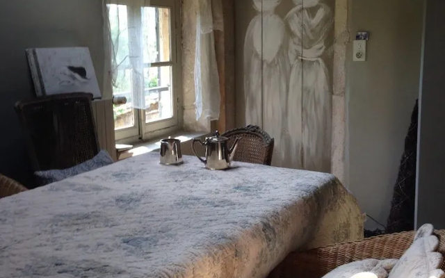 Chambres dhôtes Chantoiseau