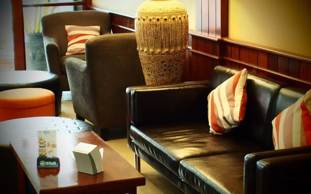 Kaldi Coffee House