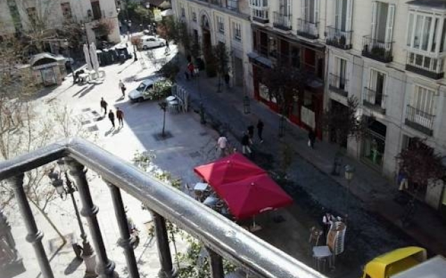 Hostal Alonso No Limit Madrid