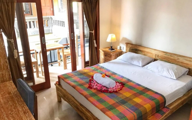 Dijumah Homestay