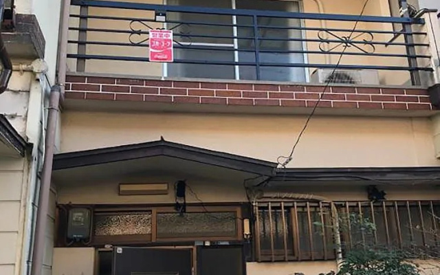 EX Two-story old private house Matsubara