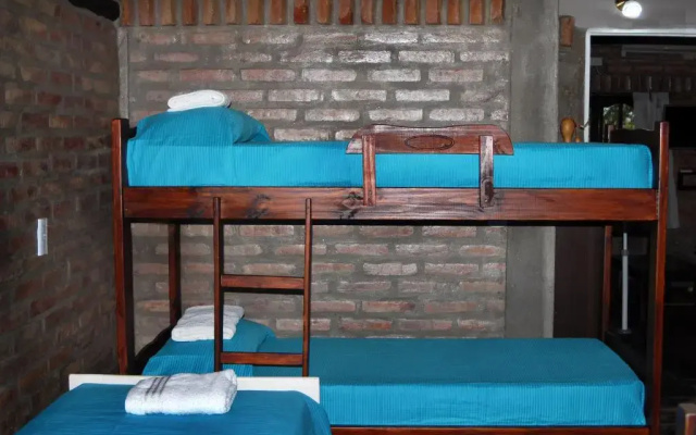 Cabanas En El Jardin Nativo