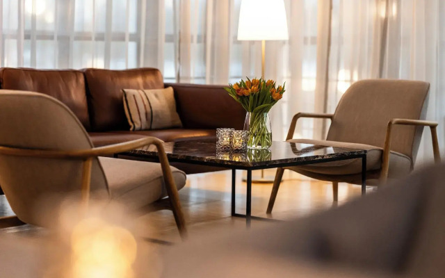 Idraettens Hus Hotel & konference