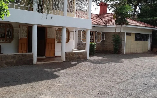 Hill House Hotel