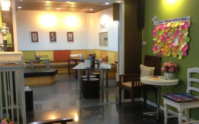Galato Coffee Hostel