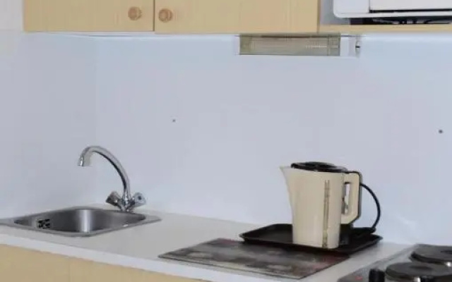 Résidence Sagittaire - Studio pour 4 Personnes 88