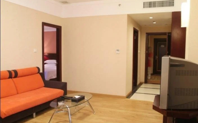 Huaxia Business Hotel Dongguan