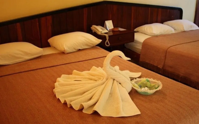 Hotel Palenque