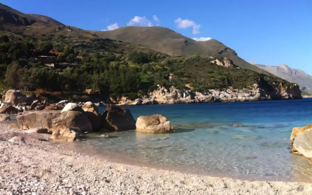 Villa Dream House Scopello