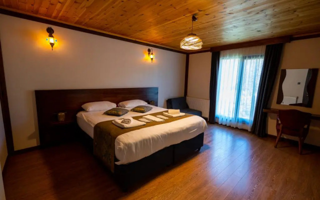 Abant Villa Otel & Bungalow (Alkolsuz Aile Oteli)