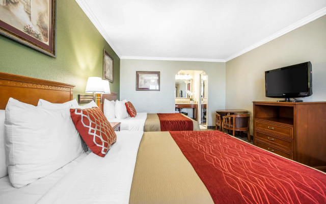 Comfort Inn At Irvine Spectrum