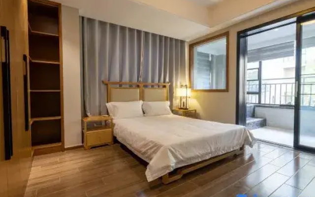 Wentang Town Xiquanli Homestay