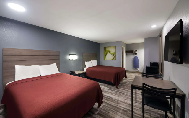 Americas Best Value Inn Buda Austin S