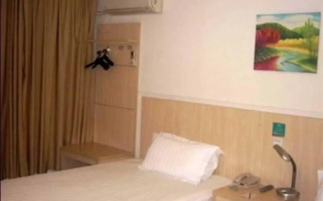 Jinjiang Inn Wuxi Xicheng Road
