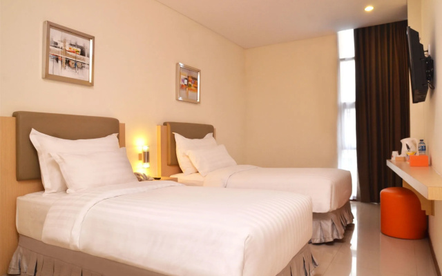 d'primahotel Melawai Blok M