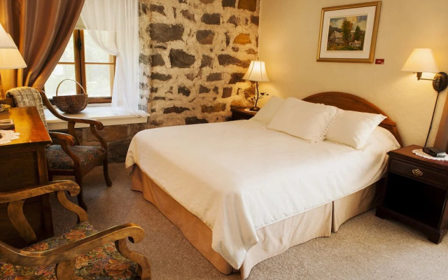 Auberge des Glacis