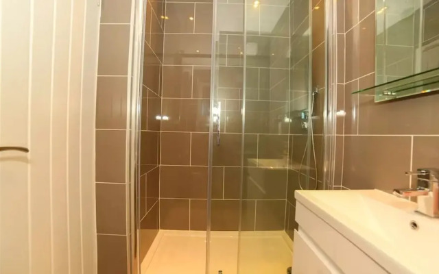 Comfy Studio Apt - Canary Wharf