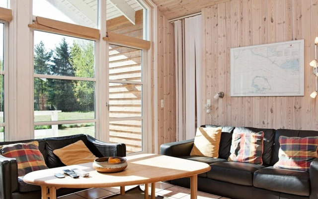 Stylish Holiday Home in Rødby With Indoor Whirlpool