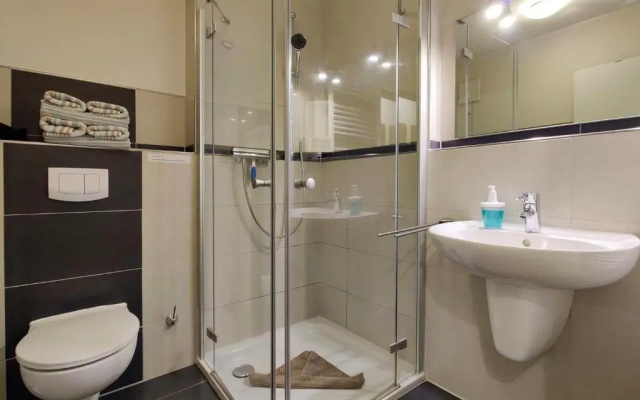 Strandnahe-Ferienwohnung-201-Residenz-Hohe-Lith-Duhnen-mit-Sky-TV