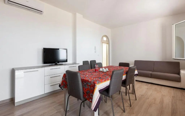 Casa vista mare spiaggia Maldive Salento m612
