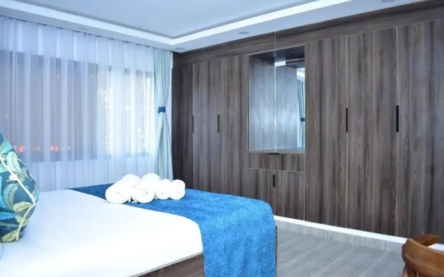 makaazi hotel Nyali