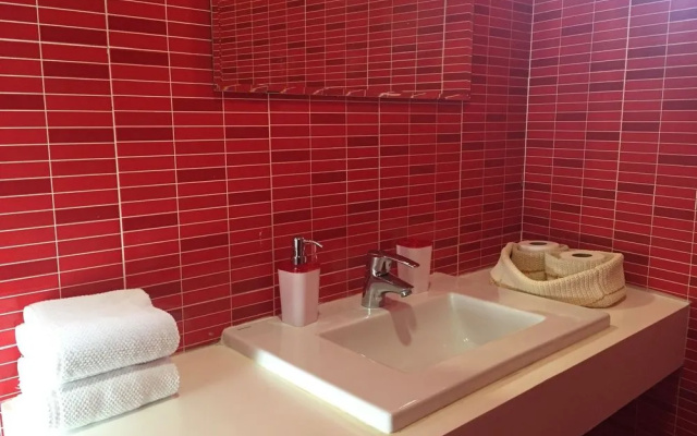 MODERN Conde Barão - SSs Apartments