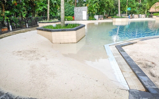 Wonderful 1BR at Hampton's Park Apartment By Travelio