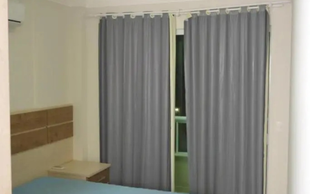 Apartamento Mediterrâneo Home Club