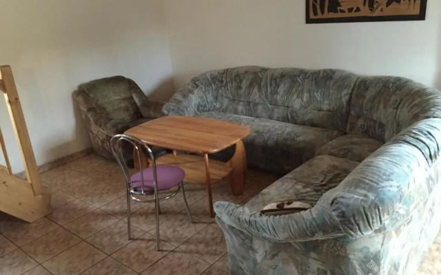 Chata Oravská Priehrada