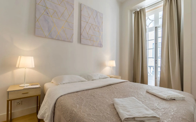 Santa Justa Prime Guesthouse
